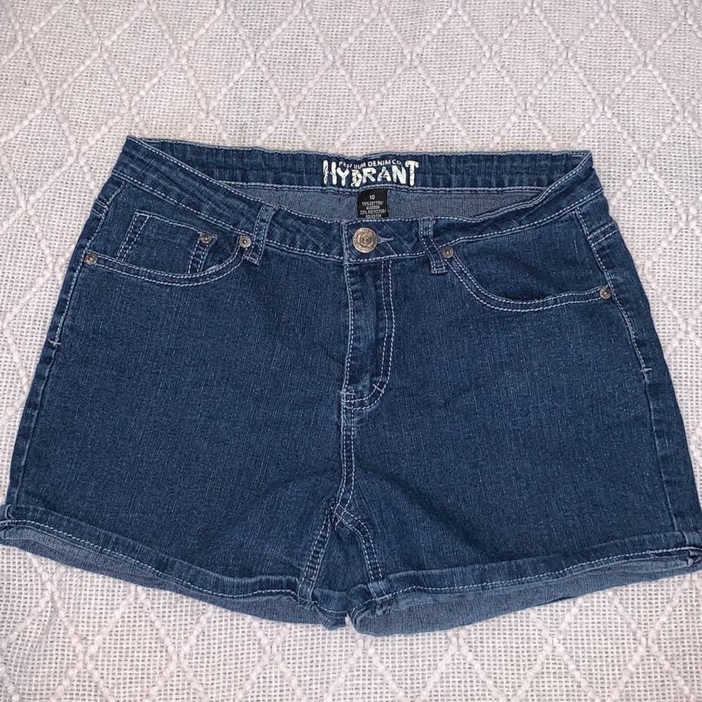 Hydrant premium denim co. Shorts